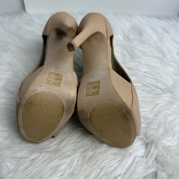 ALDO Platform Heels - Picture 8 of 9